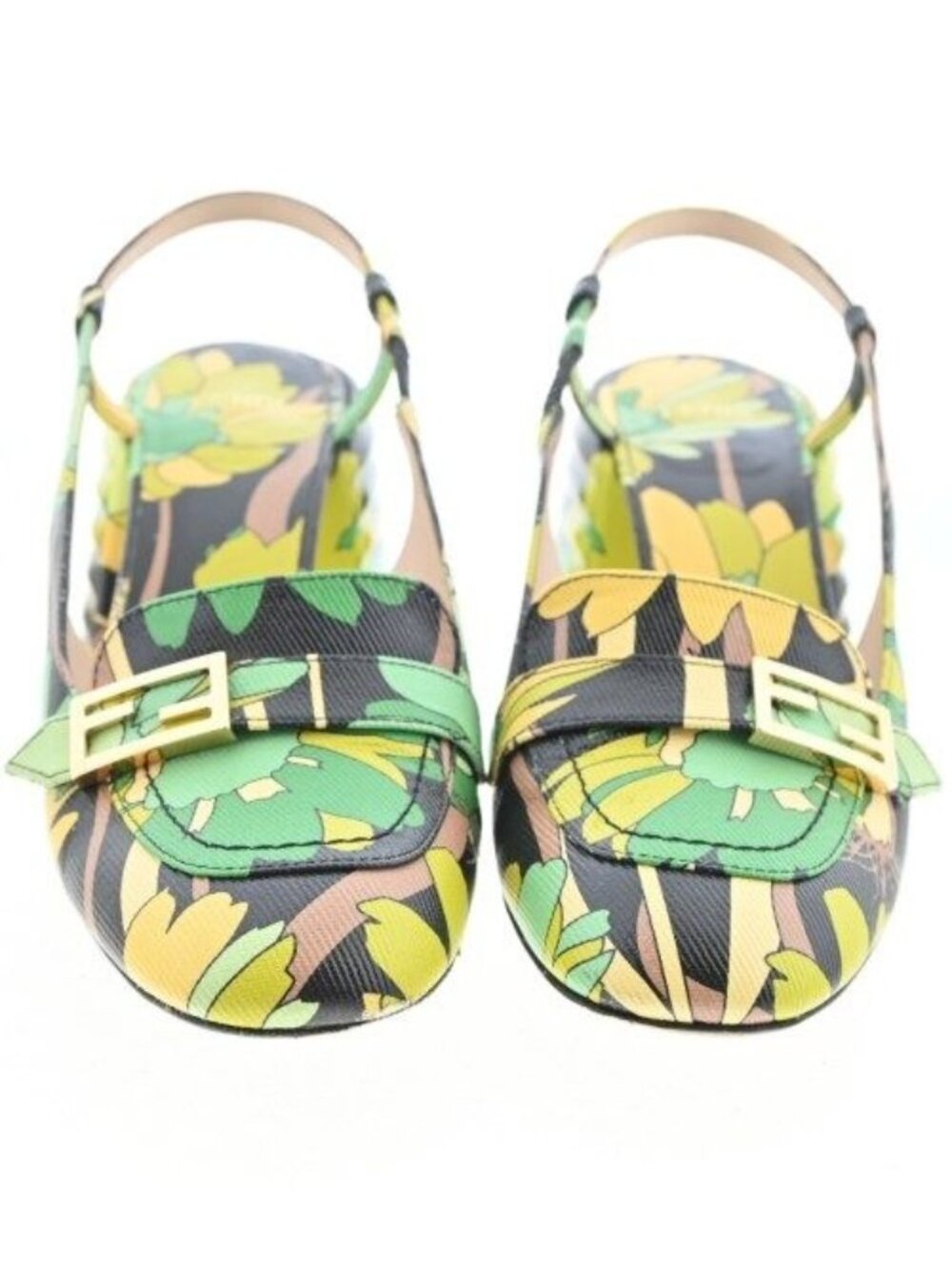 Fendi Sandals Black - Picture 5 of 8